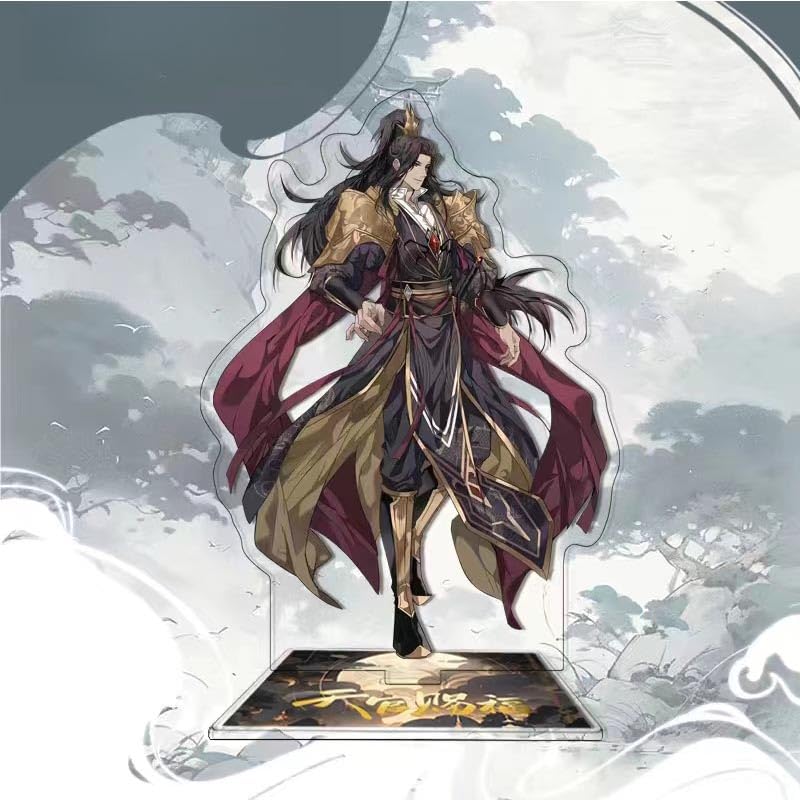 Amazon.co.jp: 天官賜福 アクリルスタンド 謝憐 花城 風信 慕情 裴茗